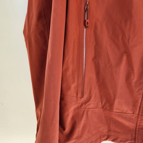 L.L. Bean Women's Cresta Stretch Rain Jacket Size XL - Picture 4 of 10